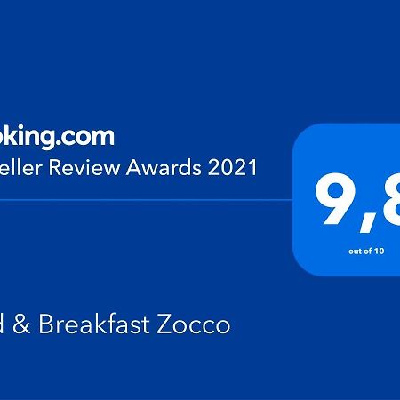 San Martino In Campo Bed & Breakfast Zocco מראה חיצוני תמונה