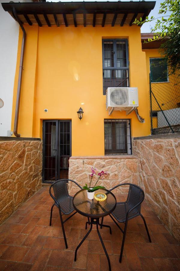 San Martino In Campo Bed & Breakfast Zocco מראה חיצוני תמונה