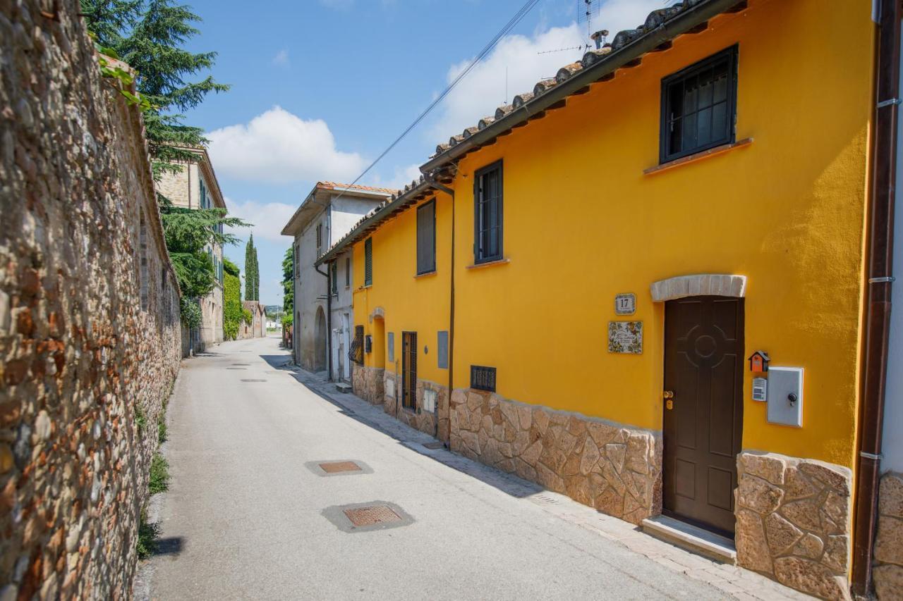 San Martino In Campo Bed & Breakfast Zocco מראה חיצוני תמונה