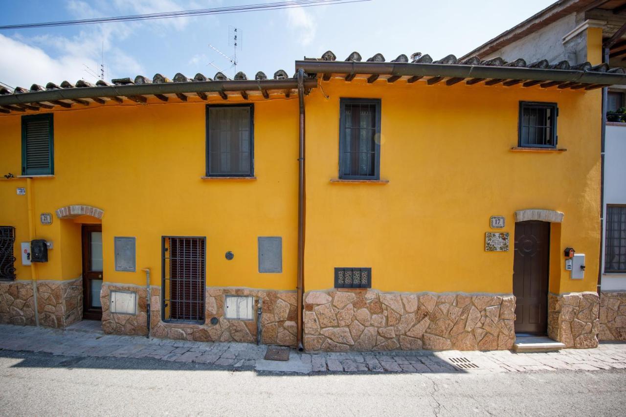 San Martino In Campo Bed & Breakfast Zocco מראה חיצוני תמונה