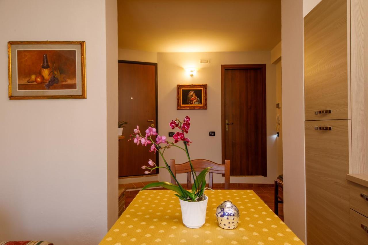 San Martino In Campo Bed & Breakfast Zocco מראה חיצוני תמונה