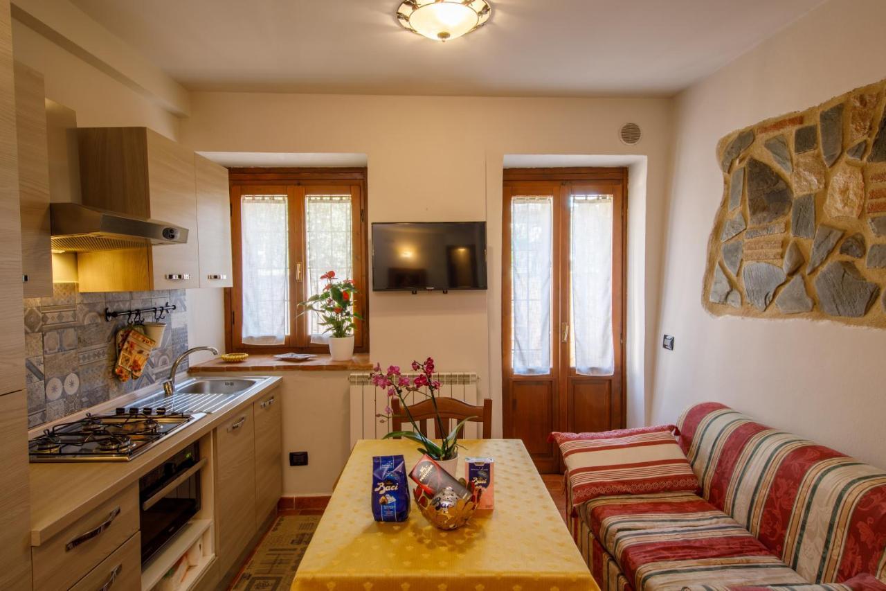 San Martino In Campo Bed & Breakfast Zocco מראה חיצוני תמונה