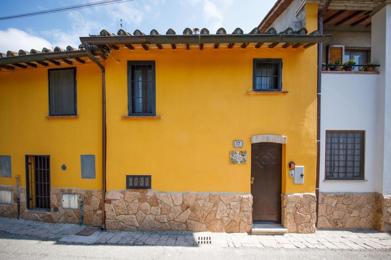 San Martino In Campo Bed & Breakfast Zocco מראה חיצוני תמונה