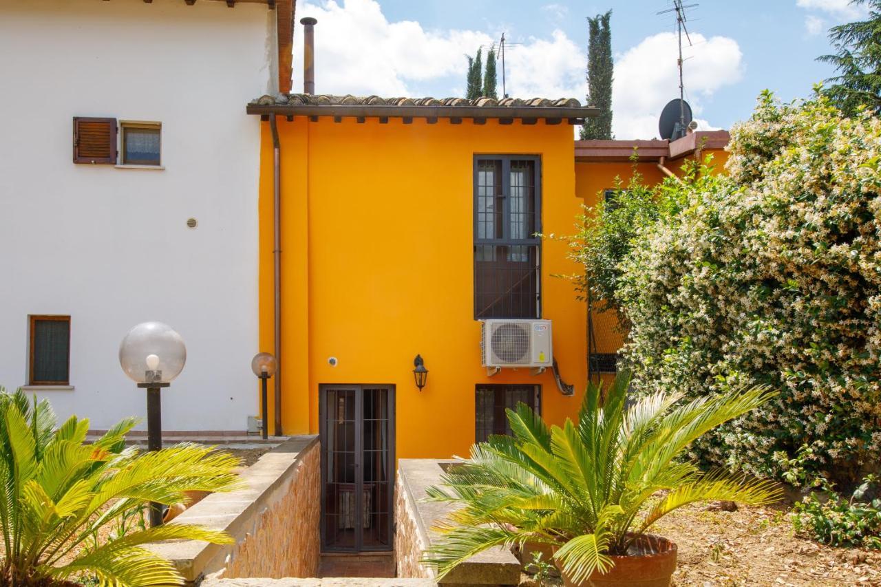 San Martino In Campo Bed & Breakfast Zocco מראה חיצוני תמונה