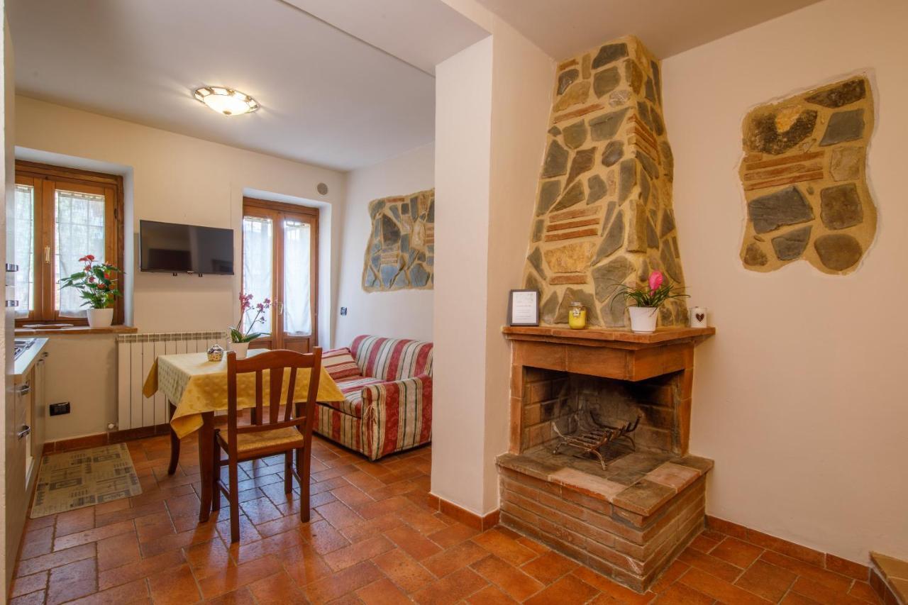 San Martino In Campo Bed & Breakfast Zocco מראה חיצוני תמונה
