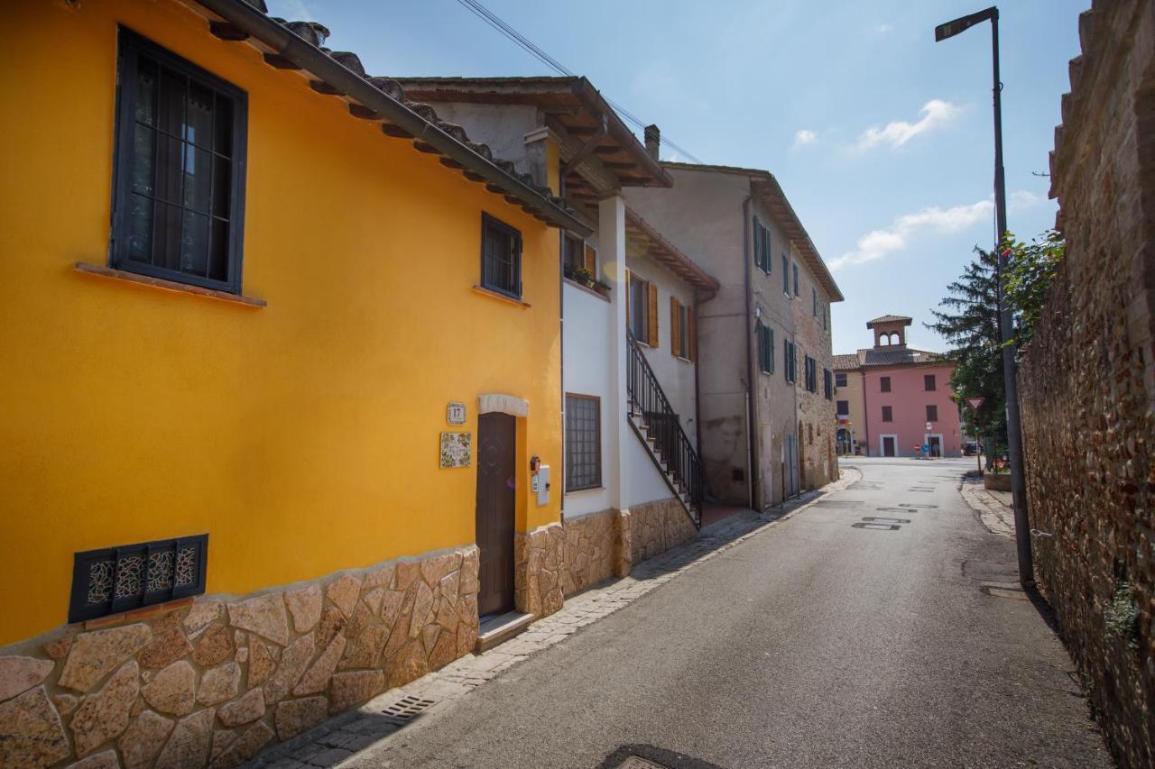 San Martino In Campo Bed & Breakfast Zocco מראה חיצוני תמונה