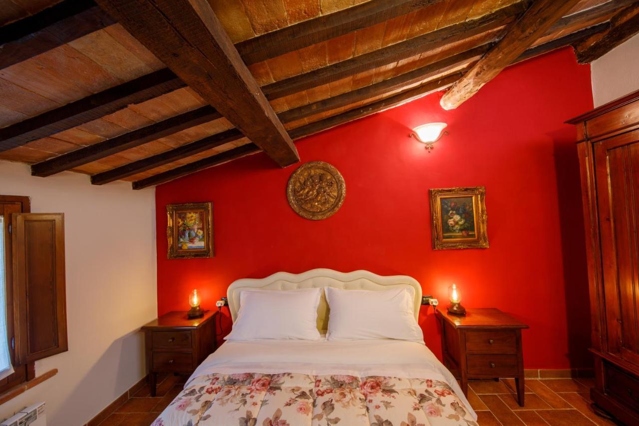 San Martino In Campo Bed & Breakfast Zocco מראה חיצוני תמונה