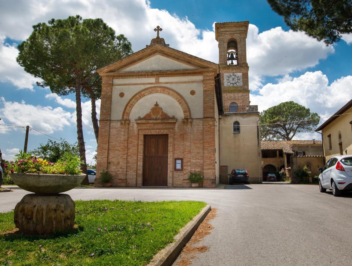 San Martino In Campo Bed & Breakfast Zocco מראה חיצוני תמונה