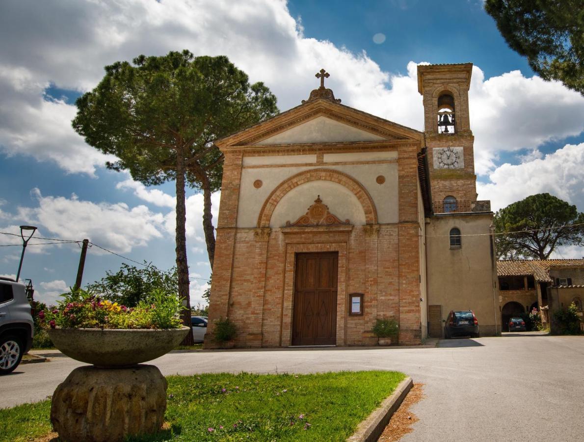 San Martino In Campo Bed & Breakfast Zocco מראה חיצוני תמונה