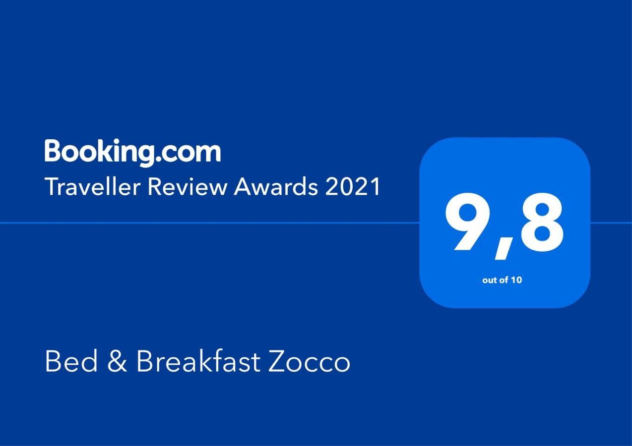 San Martino In Campo Bed & Breakfast Zocco מראה חיצוני תמונה